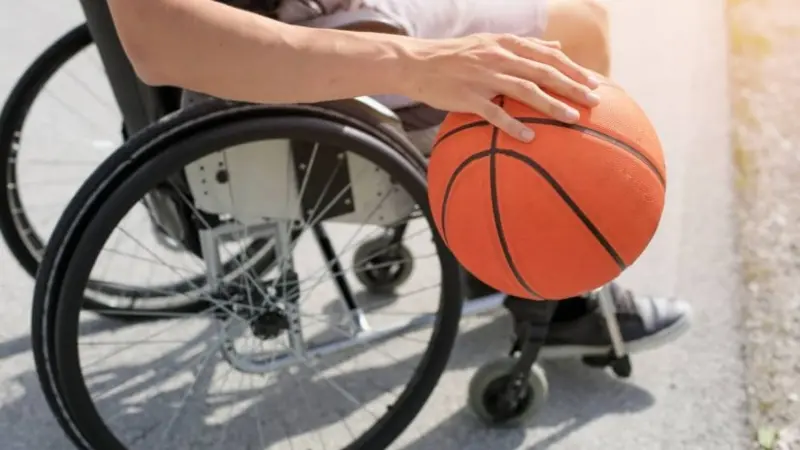 Juegos para personas con discapacidad física e intelectual